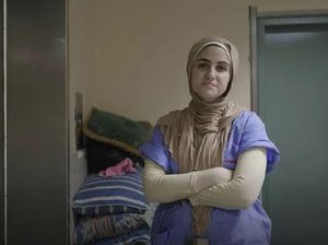 Hancur Hati Dokter di Gaza Sebab Tak Bisa Selamatkan Banyak Nyawa