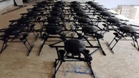 Drone Vampir Ukraina yang Diklaim Bikin Tentara Rusia Ketakutan
