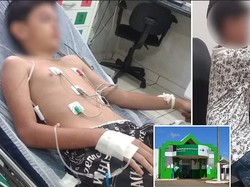 Makan Tokek Berujung Petaka