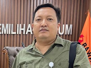 Sidang soal Pantun Mahfud, TPN Sebut Bawaslu Prematur Proses Aduan Sidang soal Pantun Mahfud, TPN Sebut Bawaslu Prematur Proses Aduan