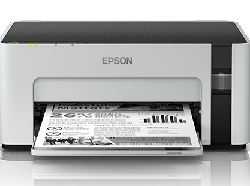 Epson EcoTank M Series Bisa Cetak Monokrom Seirit Laser