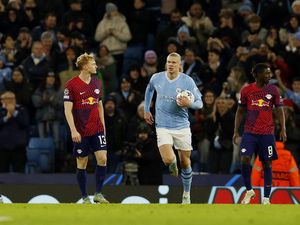 Haaland Bikin Rekor Lagi, Guardiola Sampai Capek Komentar Haaland Bikin Rekor Lagi, Guardiola Sampai Capek Komentar