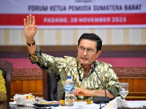 Fadel Muhammad Ingatkan Aparat Tak Ikut Terlibat dalam Kampanye Pemilu