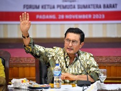 Fadel Muhammad Ingatkan Aparat Tak Ikut Terlibat dalam Kampanye Pemilu