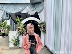 Emang Boleh Sepecinta Alam Ini, Pernikahan Viral Souvenirnya Bibit Pohon