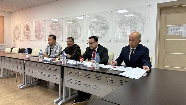 FISIP UPNVJ dan Fakultas Filologi Universitas Synergy Jajaki Kerja Sama