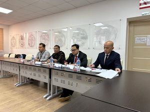 FISIP UPNVJ dan Fakultas Filologi Universitas Synergy Jajaki Kerja Sama