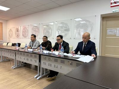 FISIP UPNVJ dan Fakultas Filologi Universitas Synergy Jajaki Kerja Sama