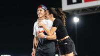 Potret Marc Marquez dan Pacar, Mesra Saat Tes MotoGP Valencia 2023