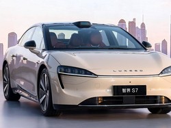 Huawei Rilis Mobil Listrik Luxeed S7, Jakarta-Surabaya Tak Perlu Ngecas di Jalan