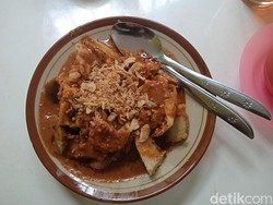 Gurih Medhok! Hucap Khas Kuningan yang Sederhana dan Legendaris