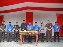 HUT Korpri Ke-52, Wabup Klaten Minta ASN Tunjukkan Kredibilitas