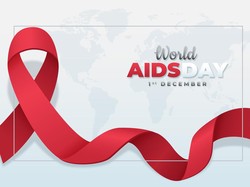 50 Caption Menyentuh untuk Hari AIDS Sedunia 2025, Singkat tapi Bermakna