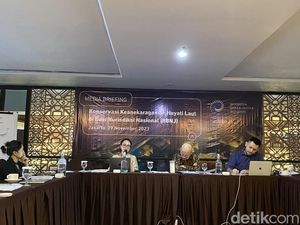 IOJI Minta Eksekutif-Legislatif Melek Isu Konservasi Keanekaragaman Hayati