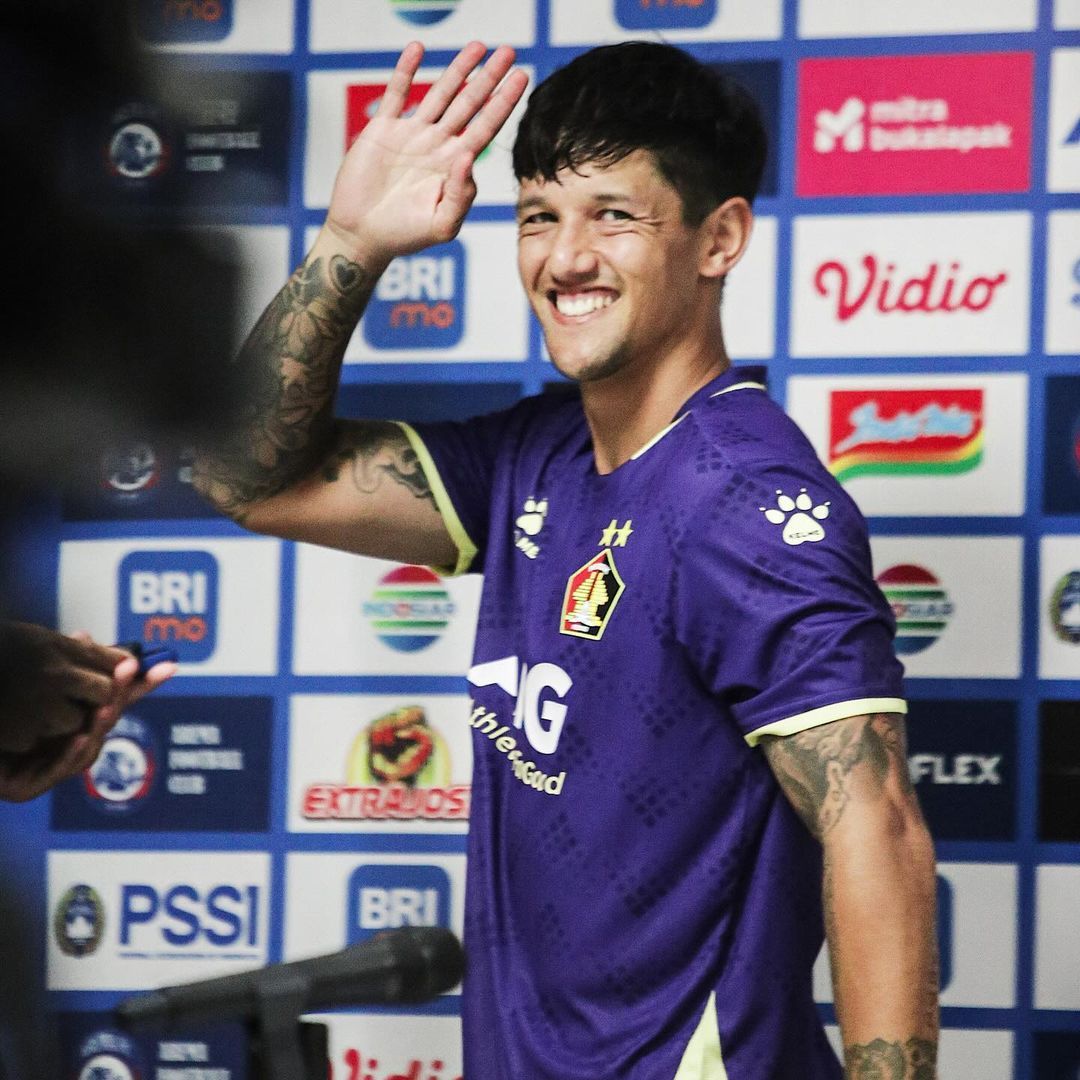 Irfan Bachdim Irfan Bachdim