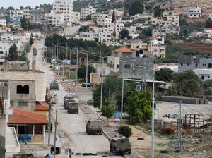 Rudal Israel Hantam Permukiman di Tepi Barat, 6 Orang Tewas