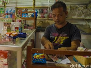 Penyaluran Kredit Holding Ultra Mikro Tembus Rp 617,9 T Kuartal I 2024 Penyaluran Kredit Holding Ultra Mikro Tembus Rp 617,9 T Kuartal I 2024