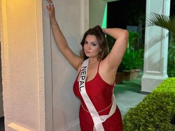 Jadi Finalis Miss Universe Plus Size Pertama, Miss Nepal Dapat Komentar Jahat