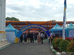 Ada Job Fair di Garut Sediakan 1.000 Loker, Cek Daftar Perusahaannya!