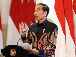 Jokowi Mau Tagih Komitmen Negara Maju Danai Transisi Energi di RI