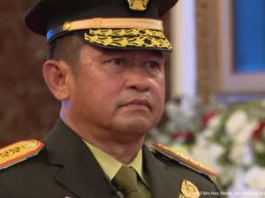 Jokowi Resmi Lantik Letjen Maruli Simanjuntak sebagai KSAD