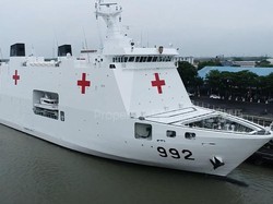 Tawaran Prabowo ke Mesir Saat Kapal RI untuk Gaza Belum Bisa Berlabuh
