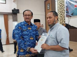 Ratusan Masjid-Musala di Kota Batu Belum Bersertifikat Ratusan Masjid-Musala di Kota Batu Belum Bersertifikat