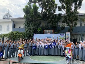 SMAN 3 Medan Jadi Penutup Tur Classy Yamaha Youth Festival SMAN 3 Medan Jadi Penutup Tur Classy Yamaha Youth Festival