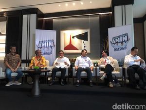 Timnas AMIN Sebut Gubernur DKJ Ditunjuk Presiden Itu Kemunduran Demokrasi Timnas AMIN Sebut Gubernur DKJ Ditunjuk Presiden Itu Kemunduran Demokrasi