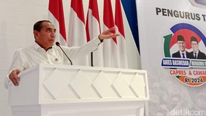 Kata Pengamat soal NasDem Lebih Pilih Bobby Dibanding Edy Rahmayadi di Pilgubsu