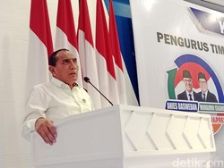 Hardikan Edy Rahmayadi Bikin Pintu VIP Kualanamu Terbuka saat Anies Datang