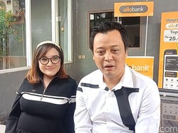 Alhamdulillah! Kiki Amalia Melahirkan Anak Pertama