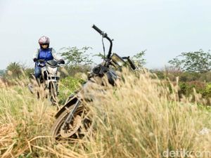 Kisah Mantri Perempuan BRI di Merauke Kisah Mantri Perempuan BRI di Merauke