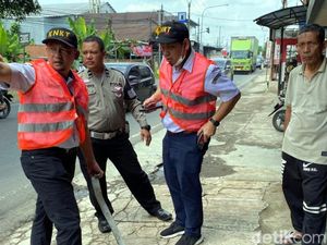 KNKT Ungkap Kekuatan Ledakan Tabung Gas yang Tewaskan 2 Warga Sukabumi KNKT Ungkap Kekuatan Ledakan Tabung Gas yang Tewaskan 2 Warga Sukabumi