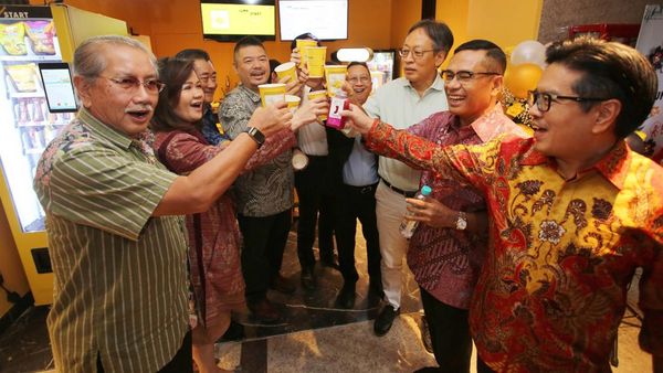 Kolaborasi Apik Mengurangi Sampah Plastik