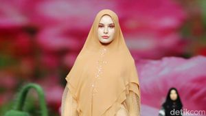 10 Koleksi Terbaru Si.Se.Sa, Baju Muslim Syari untuk Liburan ke Pantai