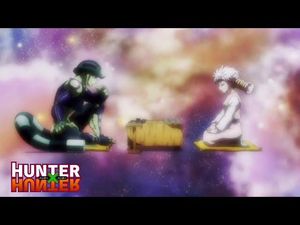Komikus Hunter x Hunter Jawab Pertanyaan Fans soal Momen Terakhir Meruem