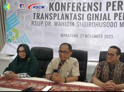 Kisah Transplantasi Ginjal Pertama di Makassar, Pengorbanan Adik untuk Kakak