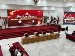 5 Tema Debat Capres-Cawapres 2024, Dimulai 12 Desember