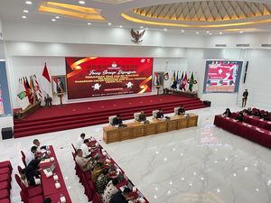 Timnas AMIN Ngaku Usul Paslon Hadir di Setiap Debat: Bukan Hilangkan Debat