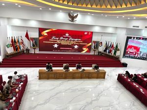 Malam ini Ada Debat Capres 2024 Edisi Perdana, Berikut Rincian Durasinya!