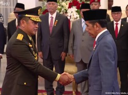 Profil Maruli Simanjuntak, Sosok KSAD Baru yang Dilantik Jokowi