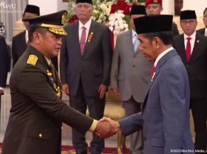 Profil Maruli Simanjuntak, Sosok KSAD Baru yang Dilantik Jokowi Profil Maruli Simanjuntak, Sosok KSAD Baru yang Dilantik Jokowi