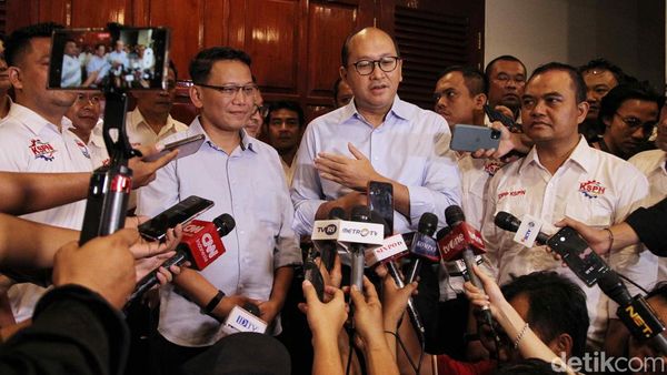 KSPN Resmi Dukung Prabowo-Gibran