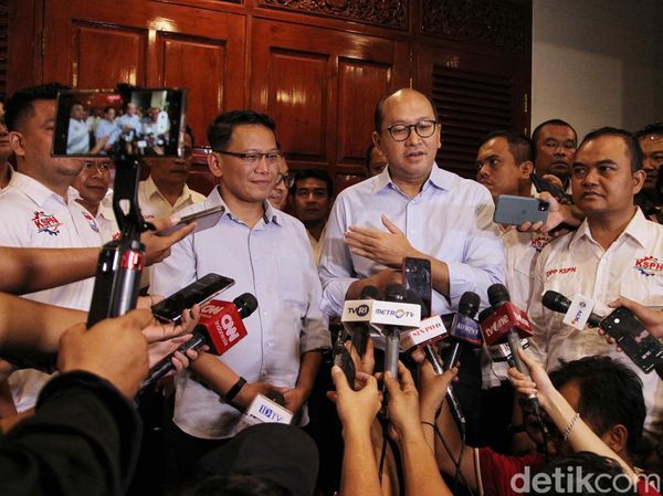 KSPN Resmi Dukung Prabowo-Gibran