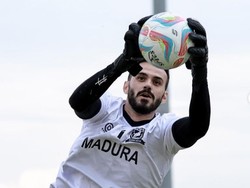 Mengenal Lucas Frigeri, Kiper Baru Madura United Asal Brasil