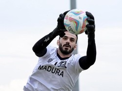 Final Liga 1: Madura United Pede Bisa Comeback di Leg II