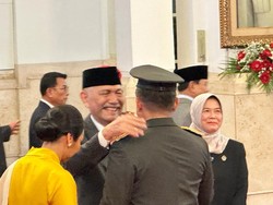 Jenderal Maruli: Pak Luhut Punya Cita-cita KSAD, Sekarang Cukup Mantunya Saja