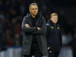 PSG Vs Barcelona: Enrique Tepikan Cinta untuk El Barca