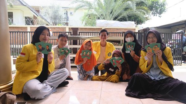 Mahasiswa UI Kenalkan Sejarah pada Siswa Lewat Bercerita-Lomba